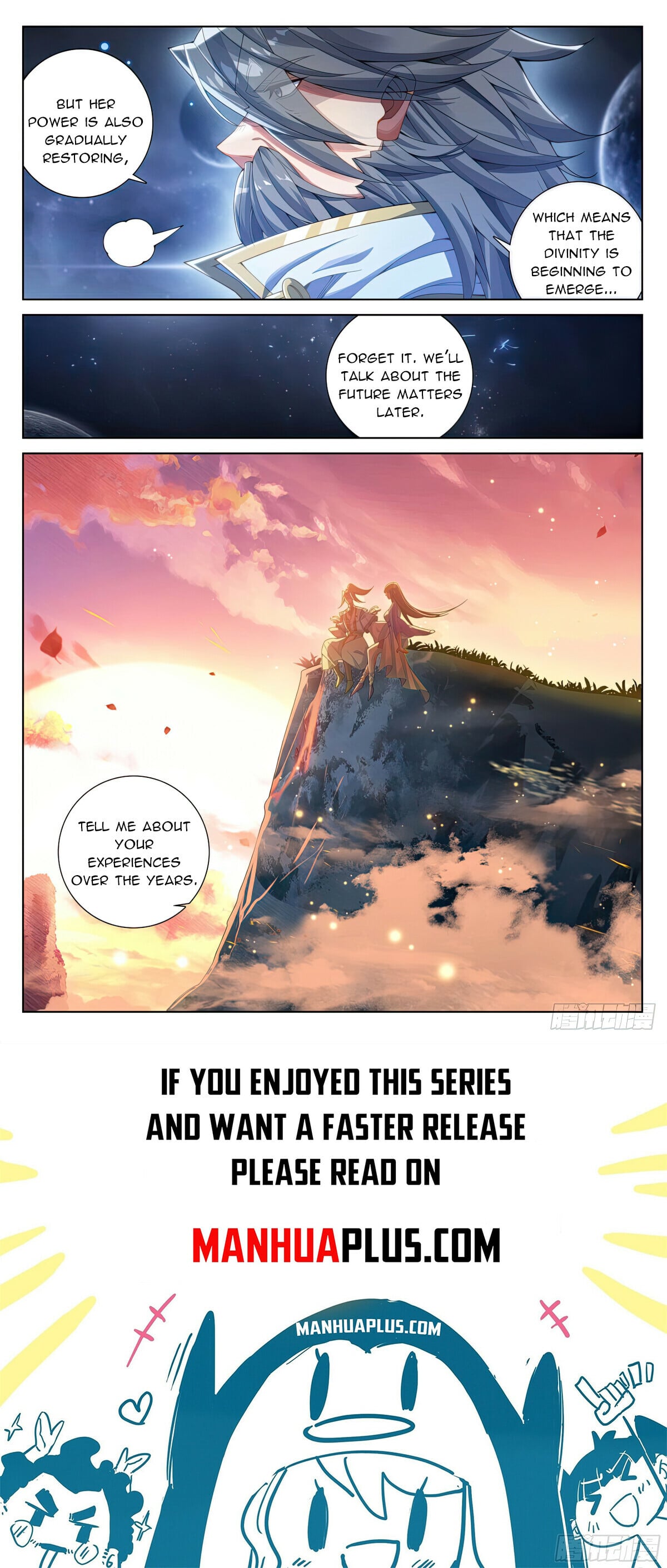 Read Yuan Zun Manga Online