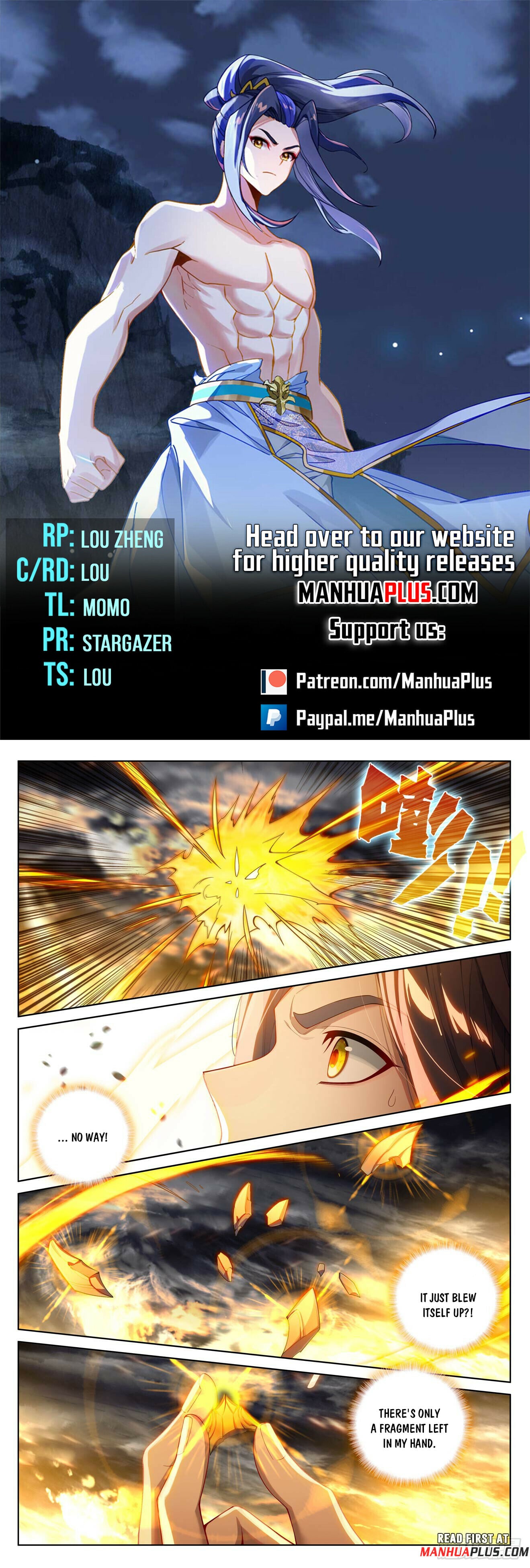 Read Yuan Zun Manga Online