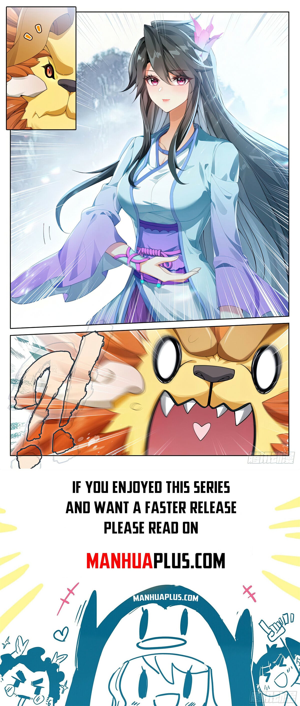 Read Yuan Zun Manga Online