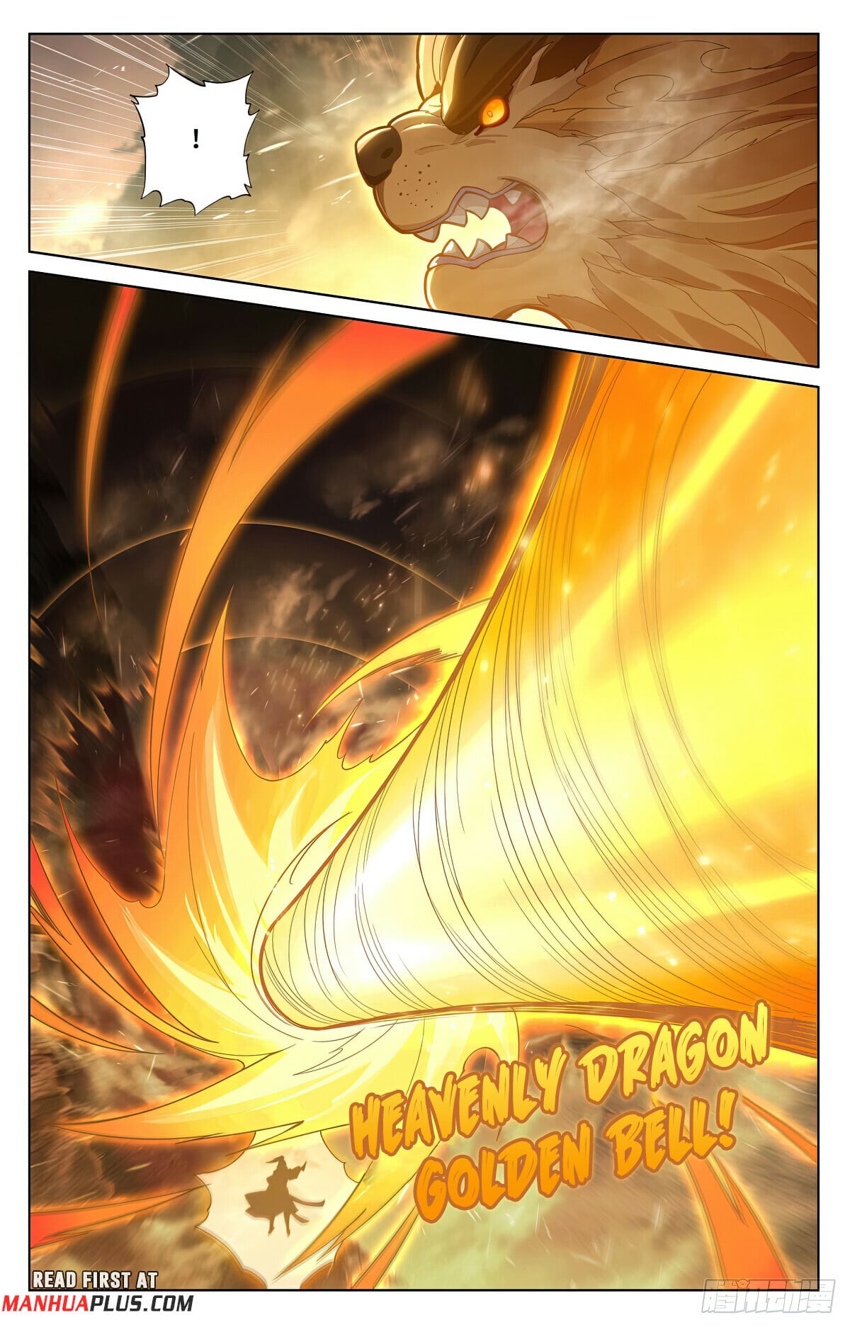 Read Yuan Zun Manga Online