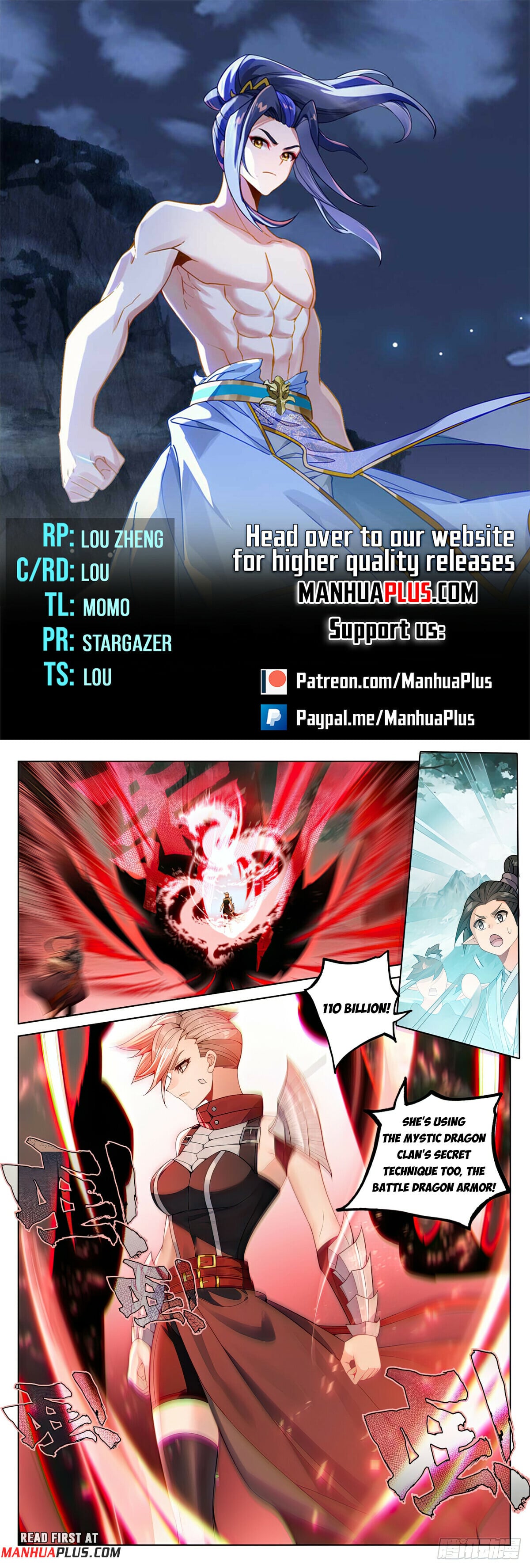 Read Yuan Zun Manga Online