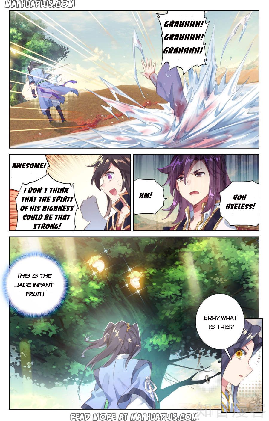 Read Yuan Zun Manga Online