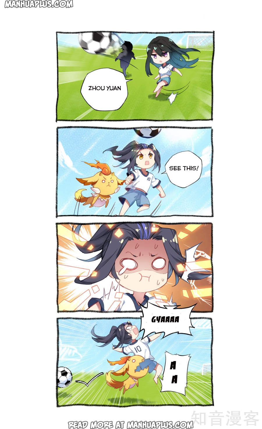 Read Yuan Zun Manga Online