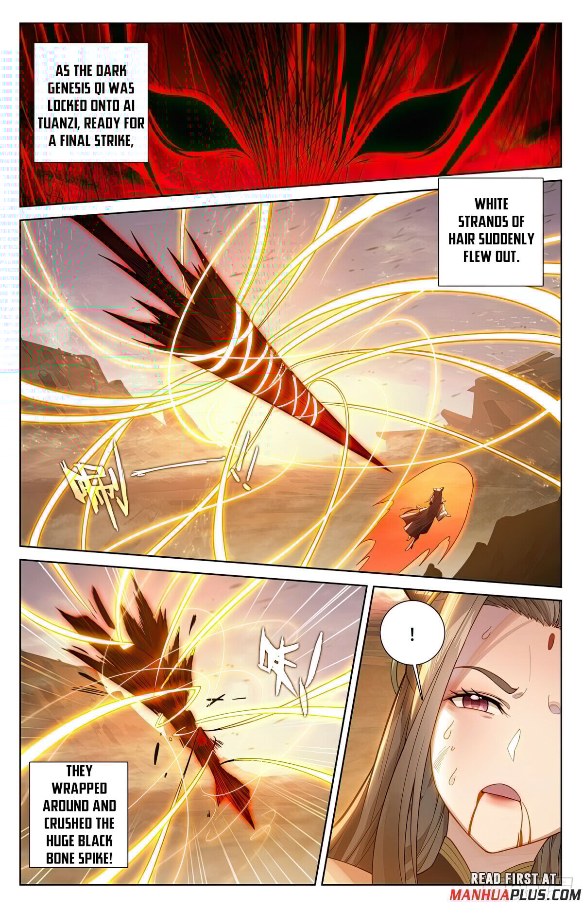 Read Yuan Zun Manga Online