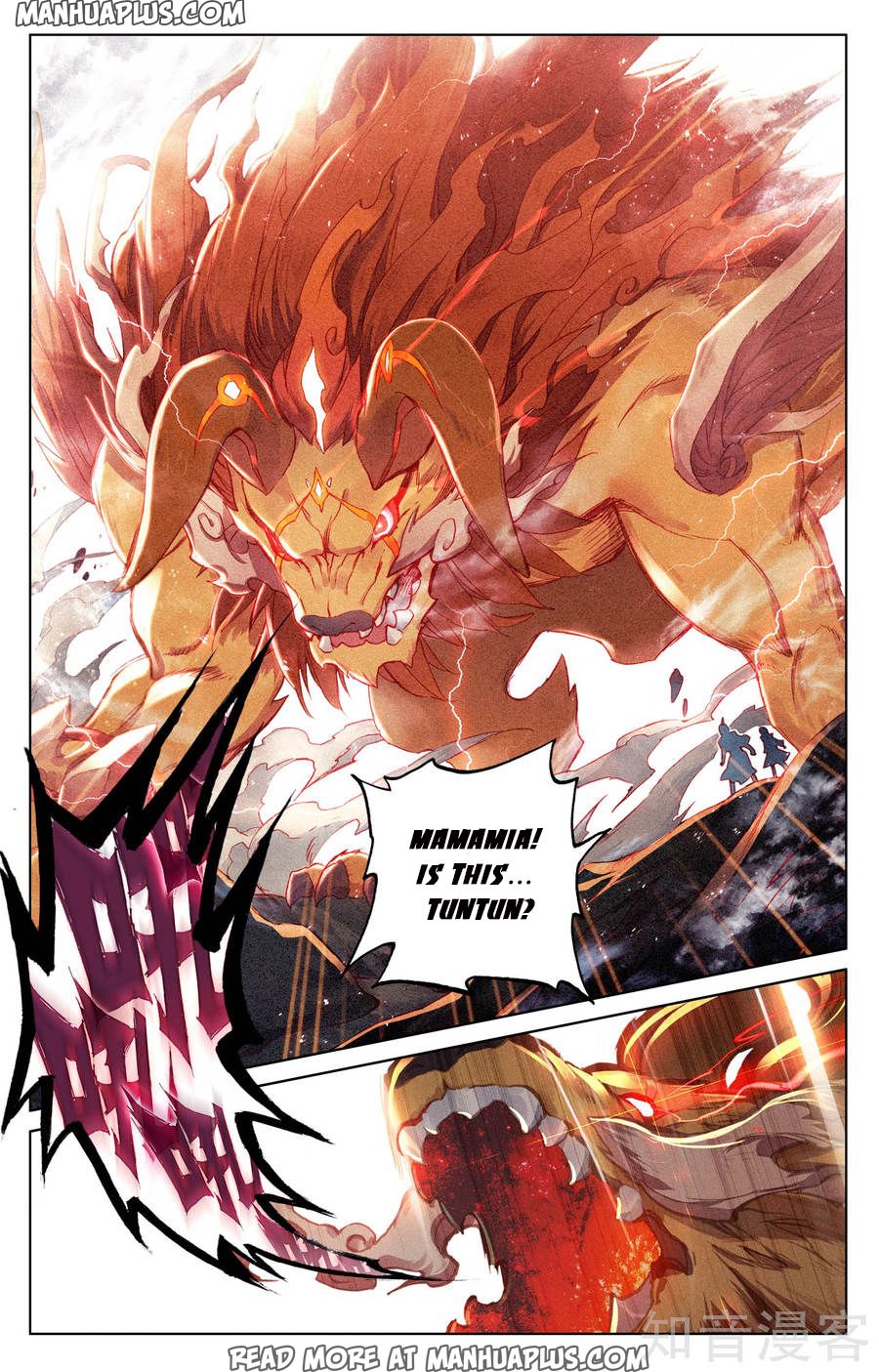 Read Yuan Zun Manga Online