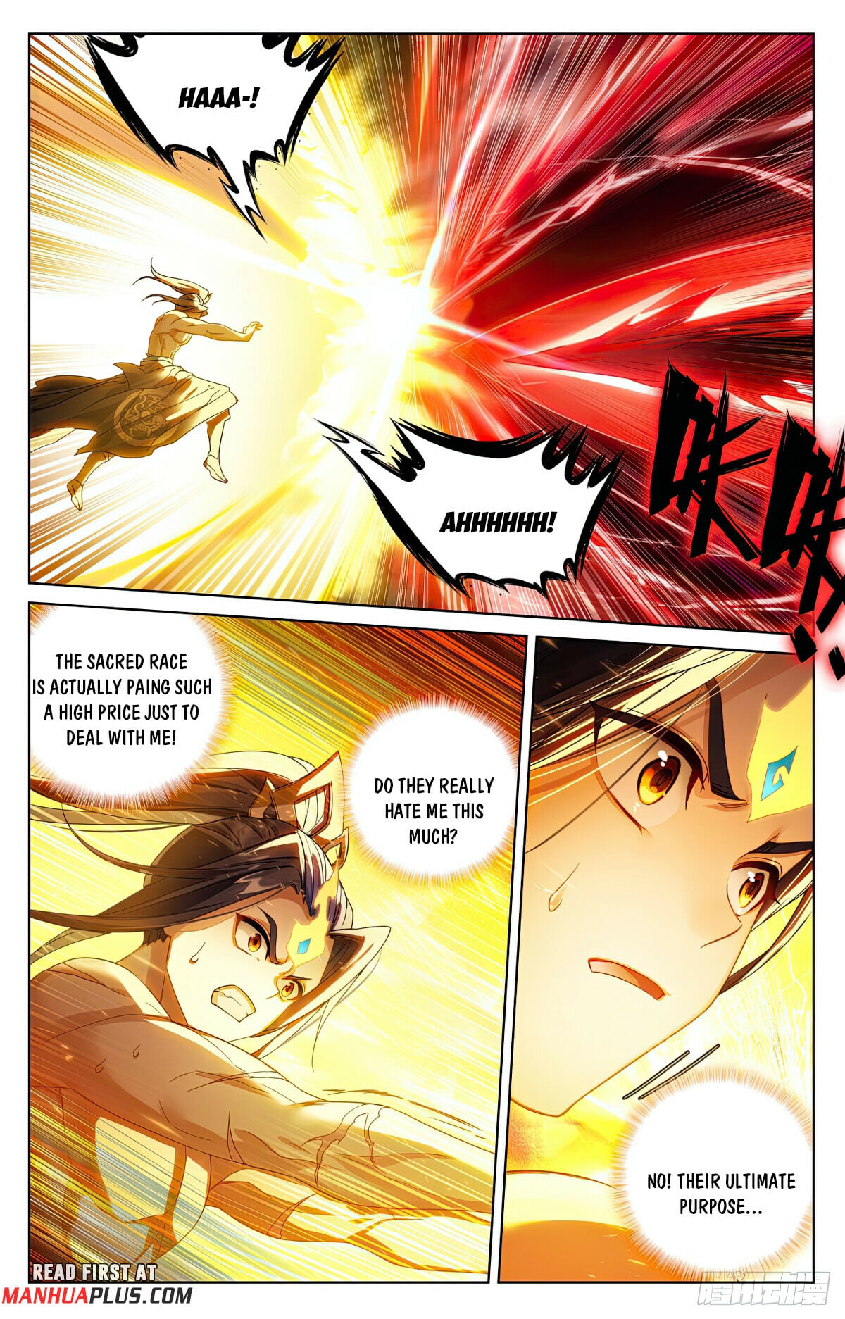 Read Yuan Zun Manga Online