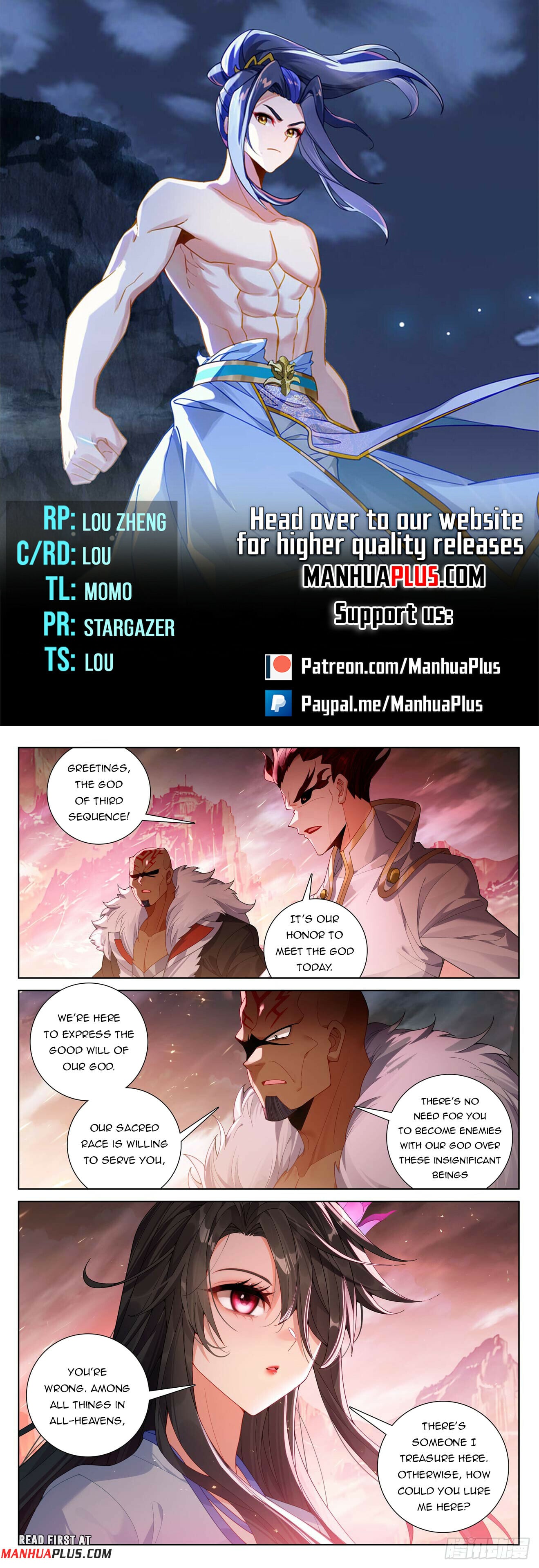 Read Yuan Zun Manga Online