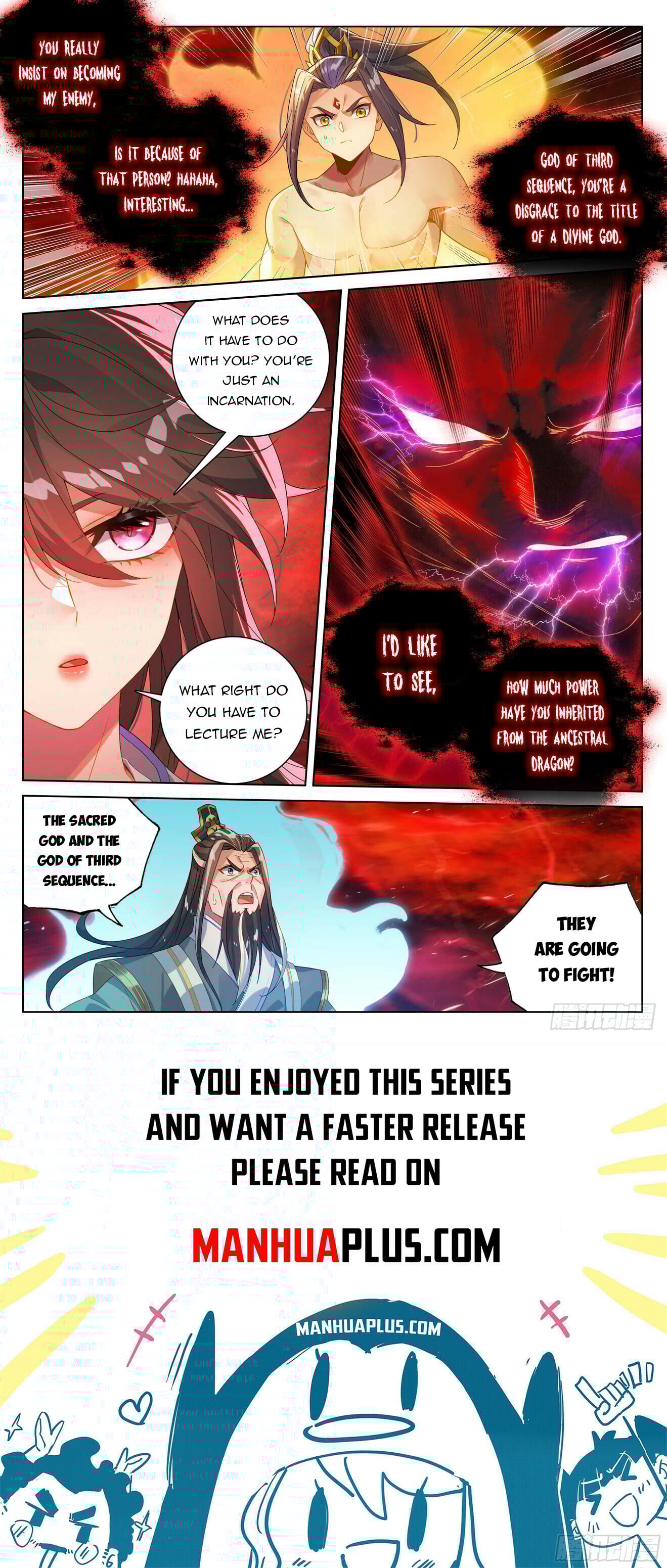Read Yuan Zun Manga Online