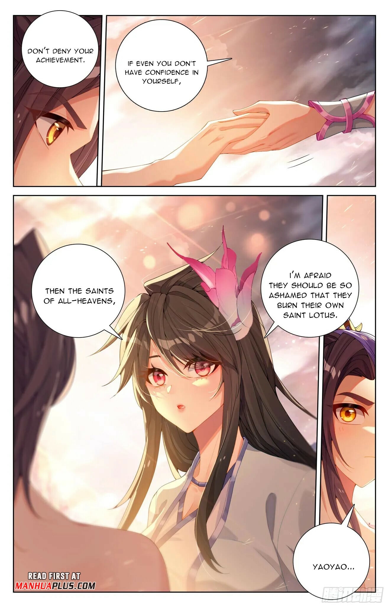 Read Yuan Zun Manga Online