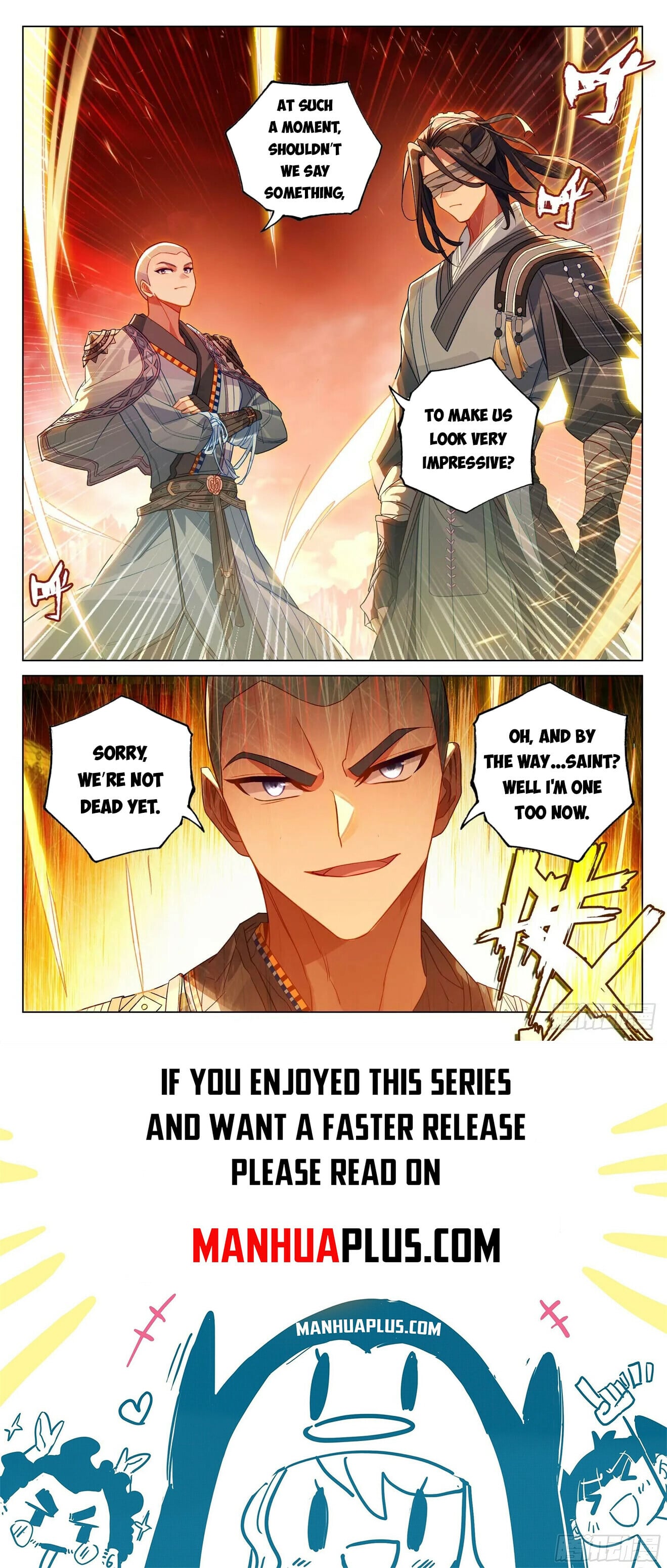 Read Yuan Zun Manga Online