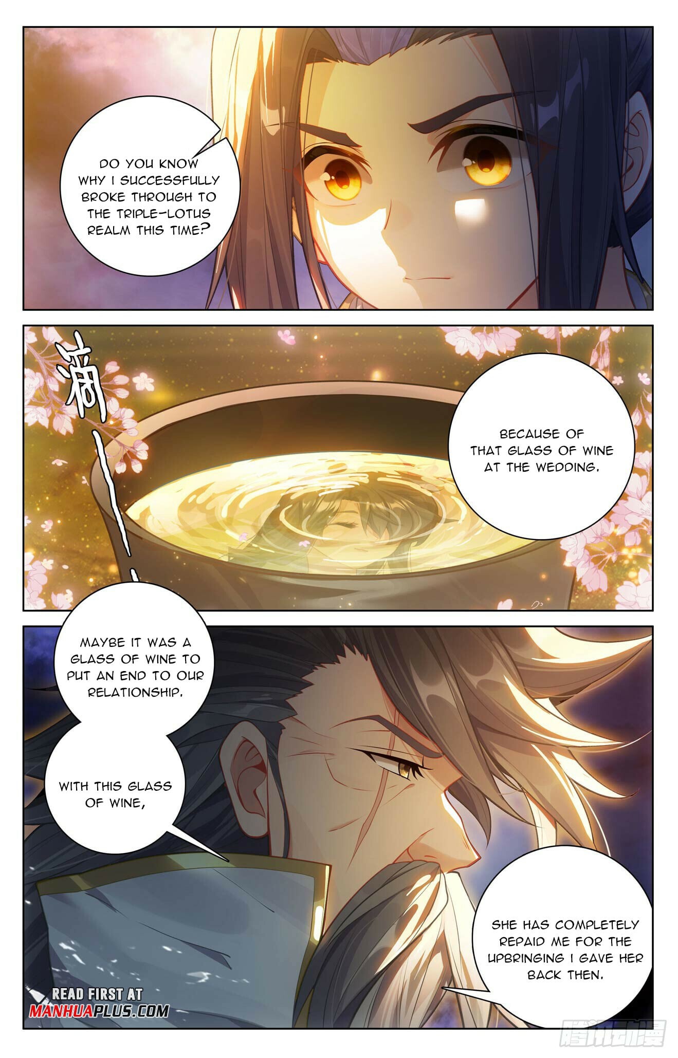 Read Yuan Zun Manga Online