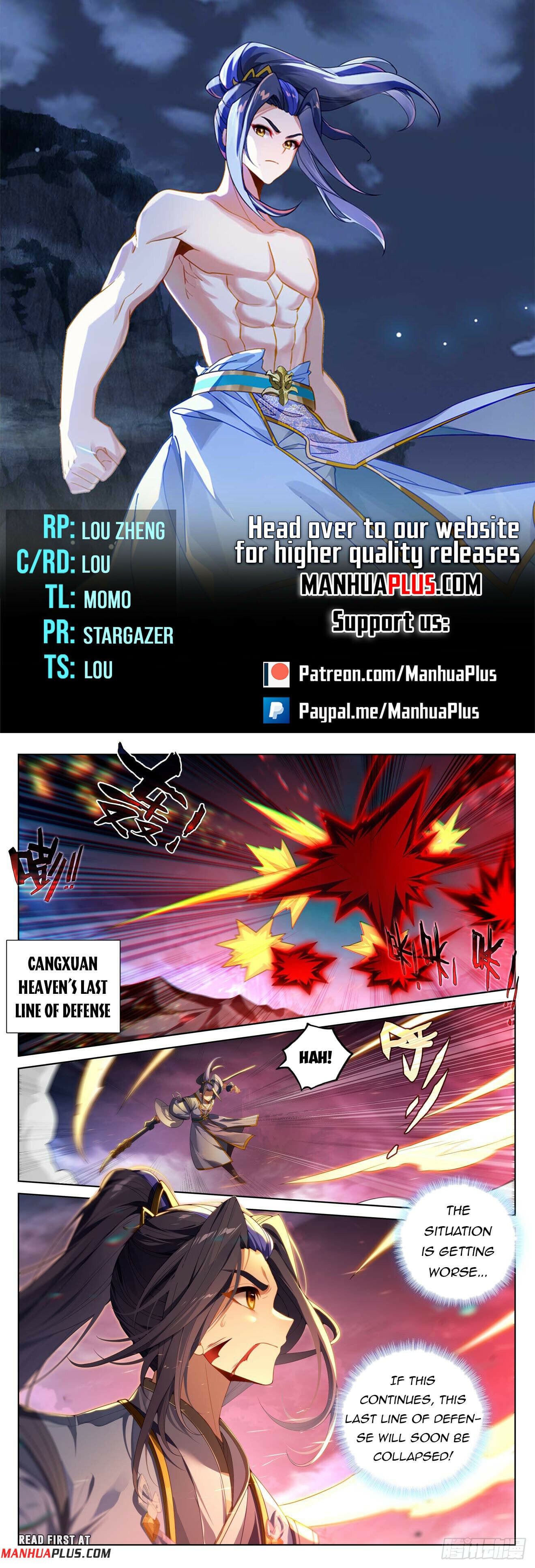 Read Yuan Zun Manga Online