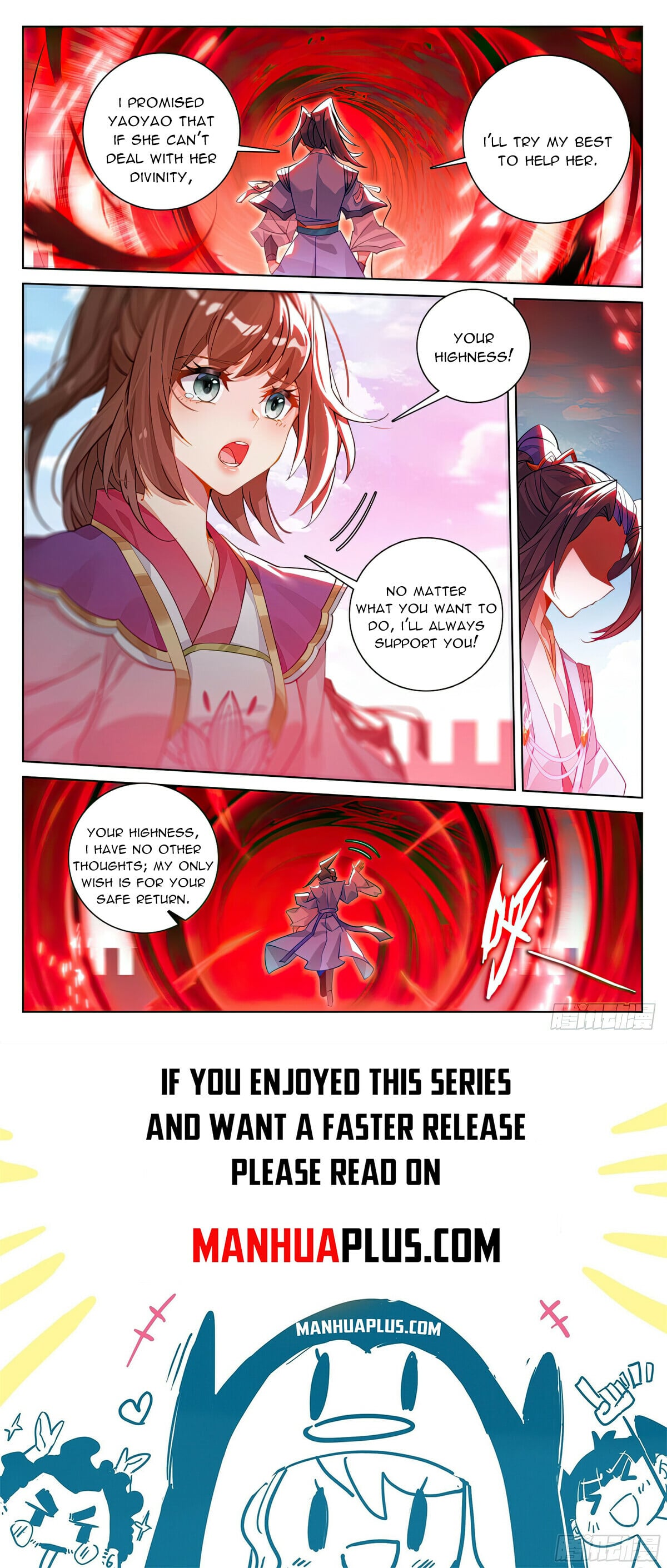 Read Yuan Zun Manga Online