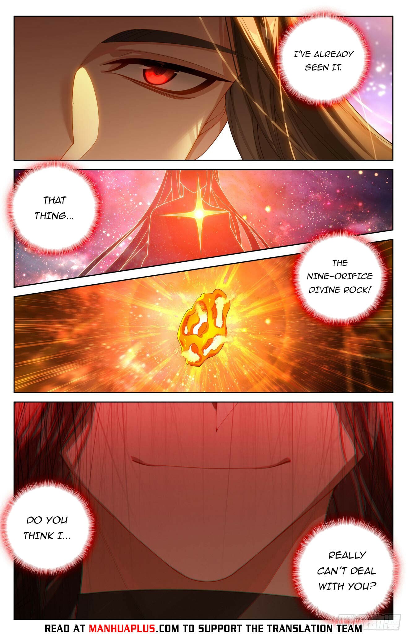 Read Yuan Zun Manga Online