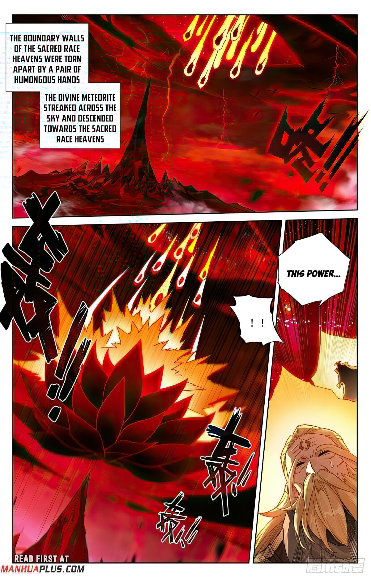 Read Yuan Zun Manga Online