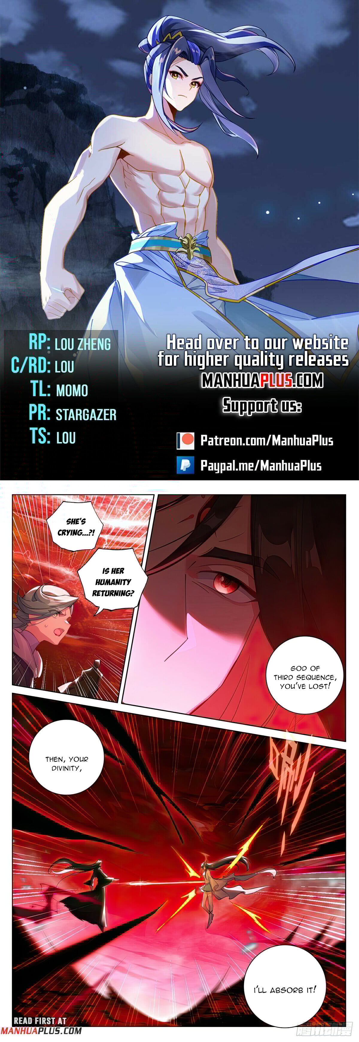 Read Yuan Zun Manga Online