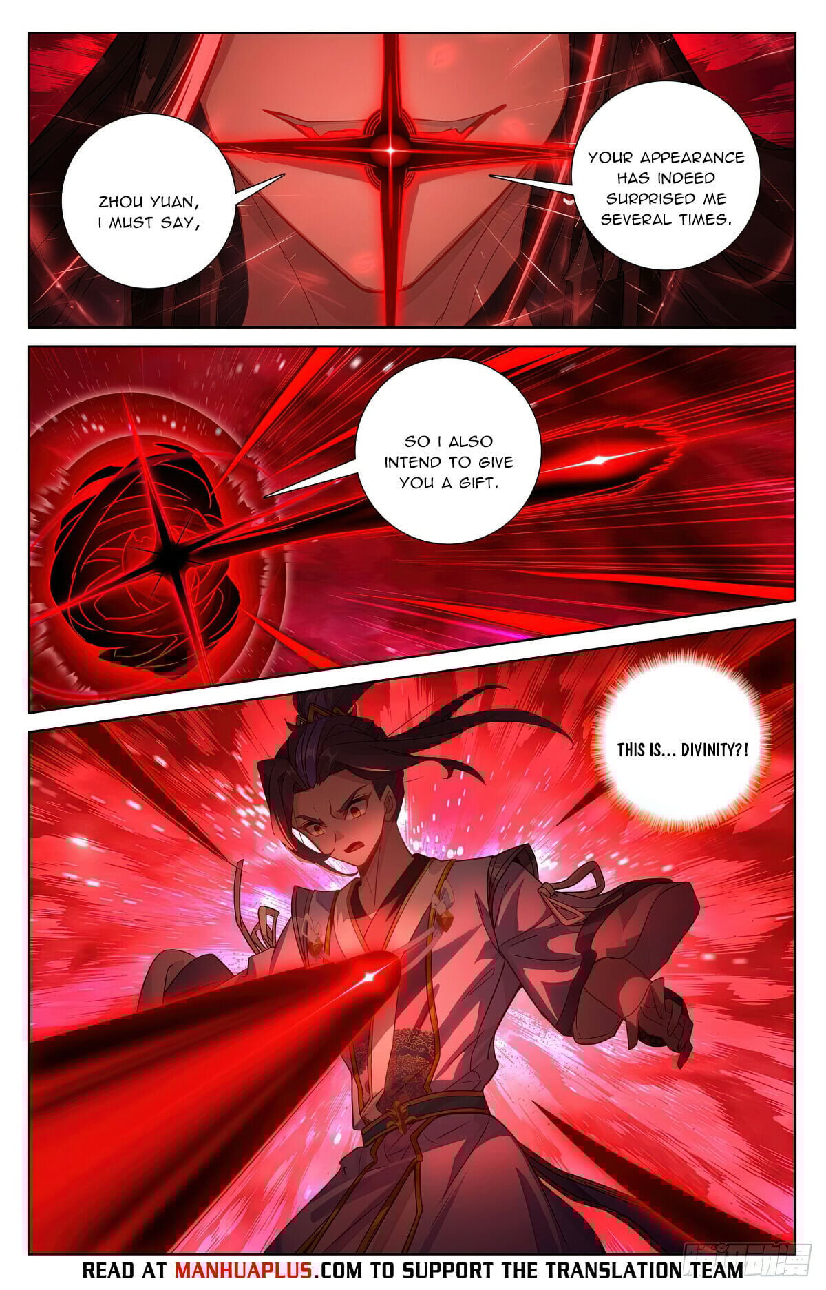 Read Yuan Zun Manga Online