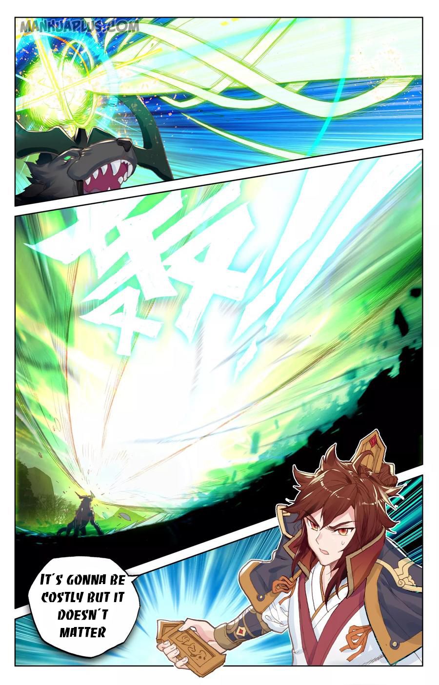 Read Yuan Zun Manga Online