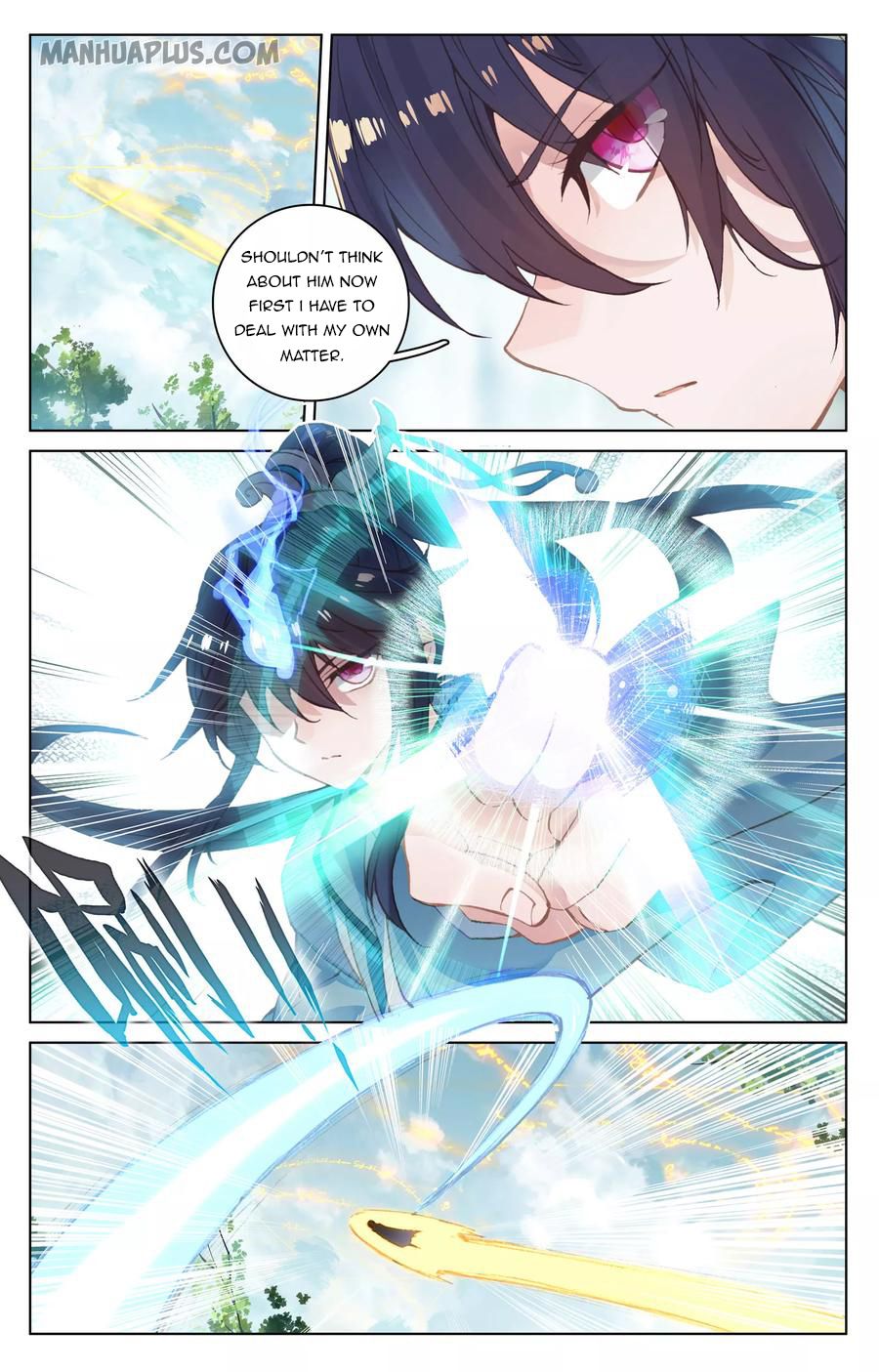 Read Yuan Zun Manga Online