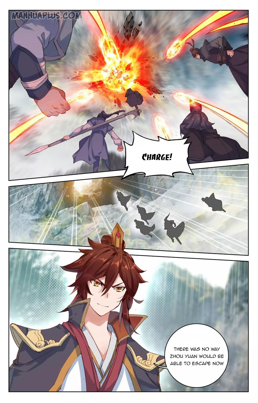 Read Yuan Zun Manga Online