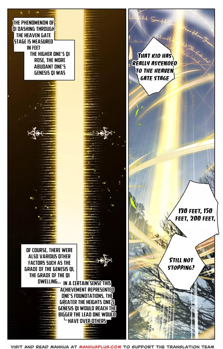 Read Yuan Zun Manga Online