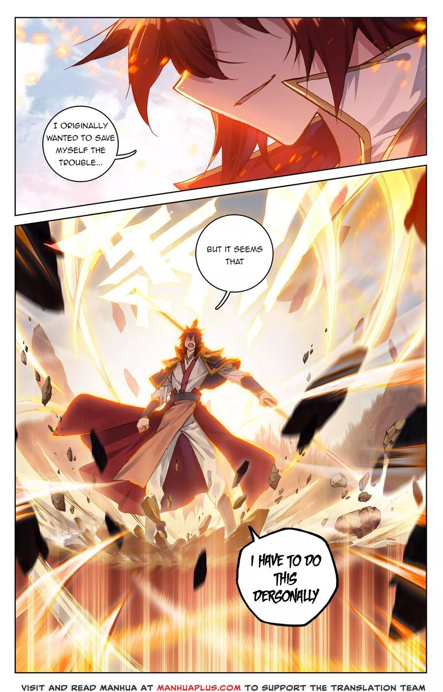 Read Yuan Zun Manga Online