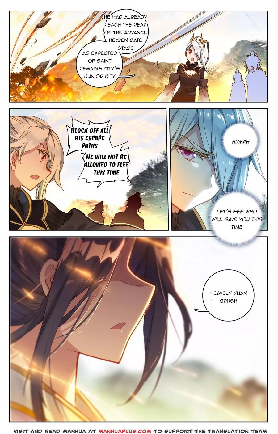 Read Yuan Zun Manga Online