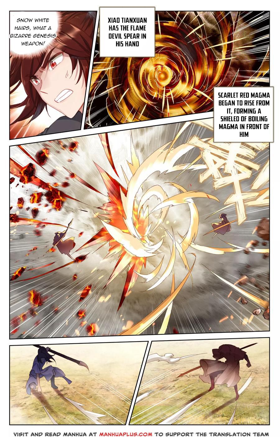 Read Yuan Zun Manga Online