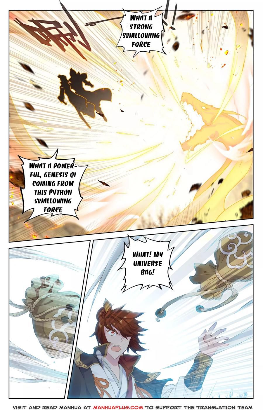 Read Yuan Zun Manga Online