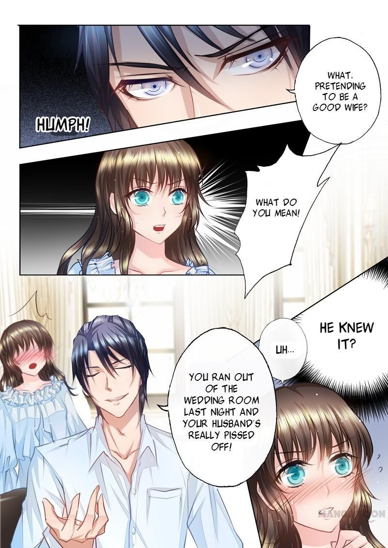 Read warm wedding Manga Online