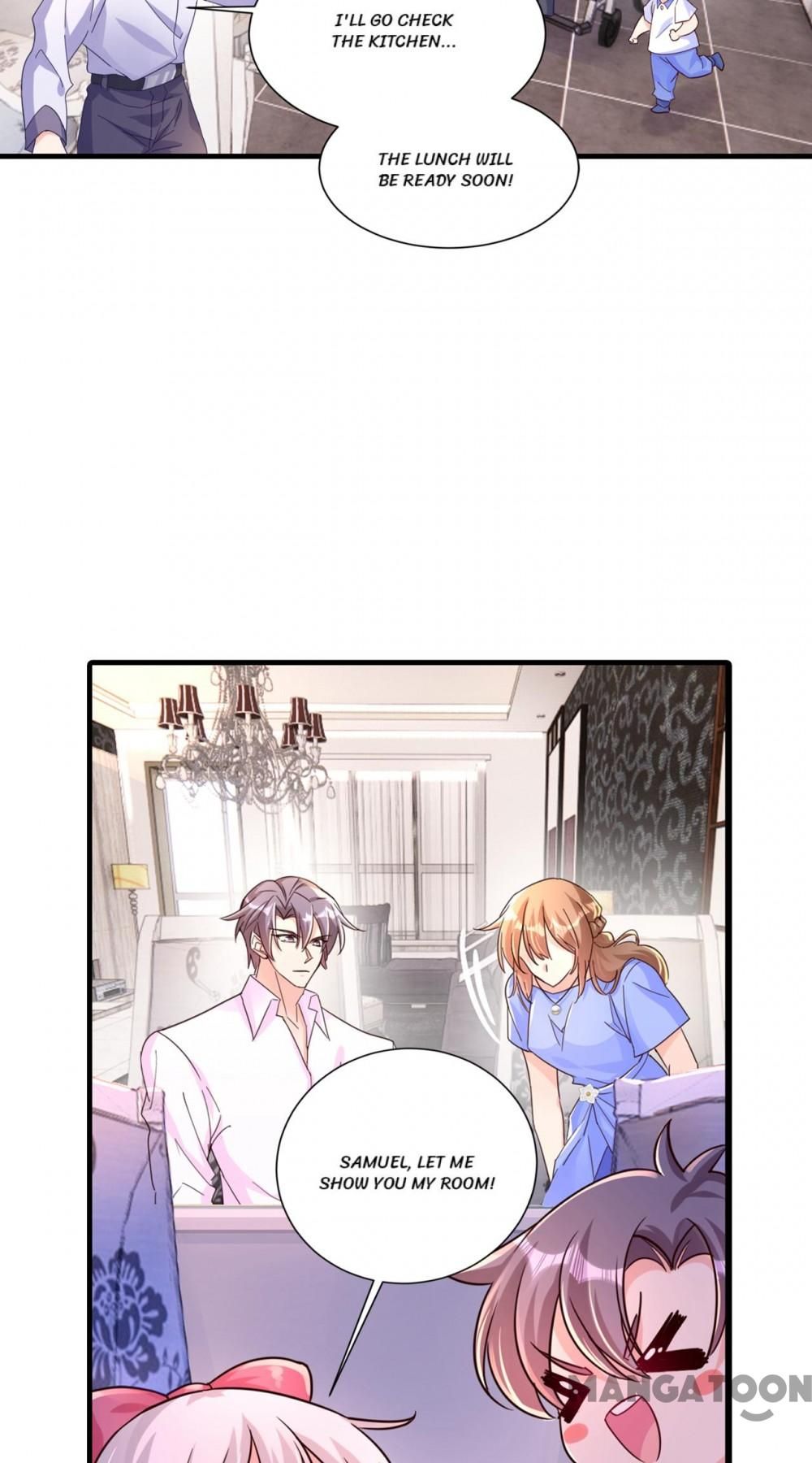 Read warm wedding Manga Online