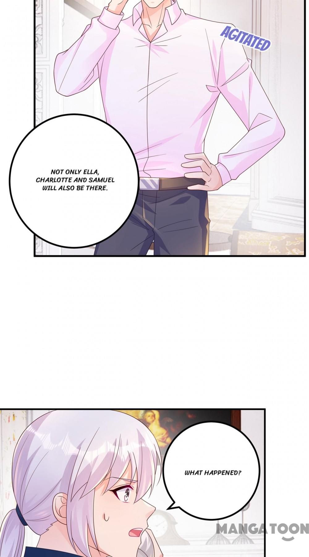 Read warm wedding Manga Online