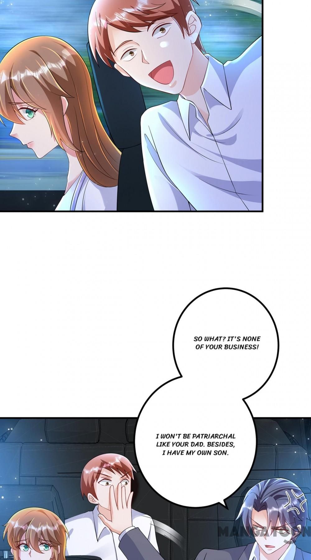 Read warm wedding Manga Online