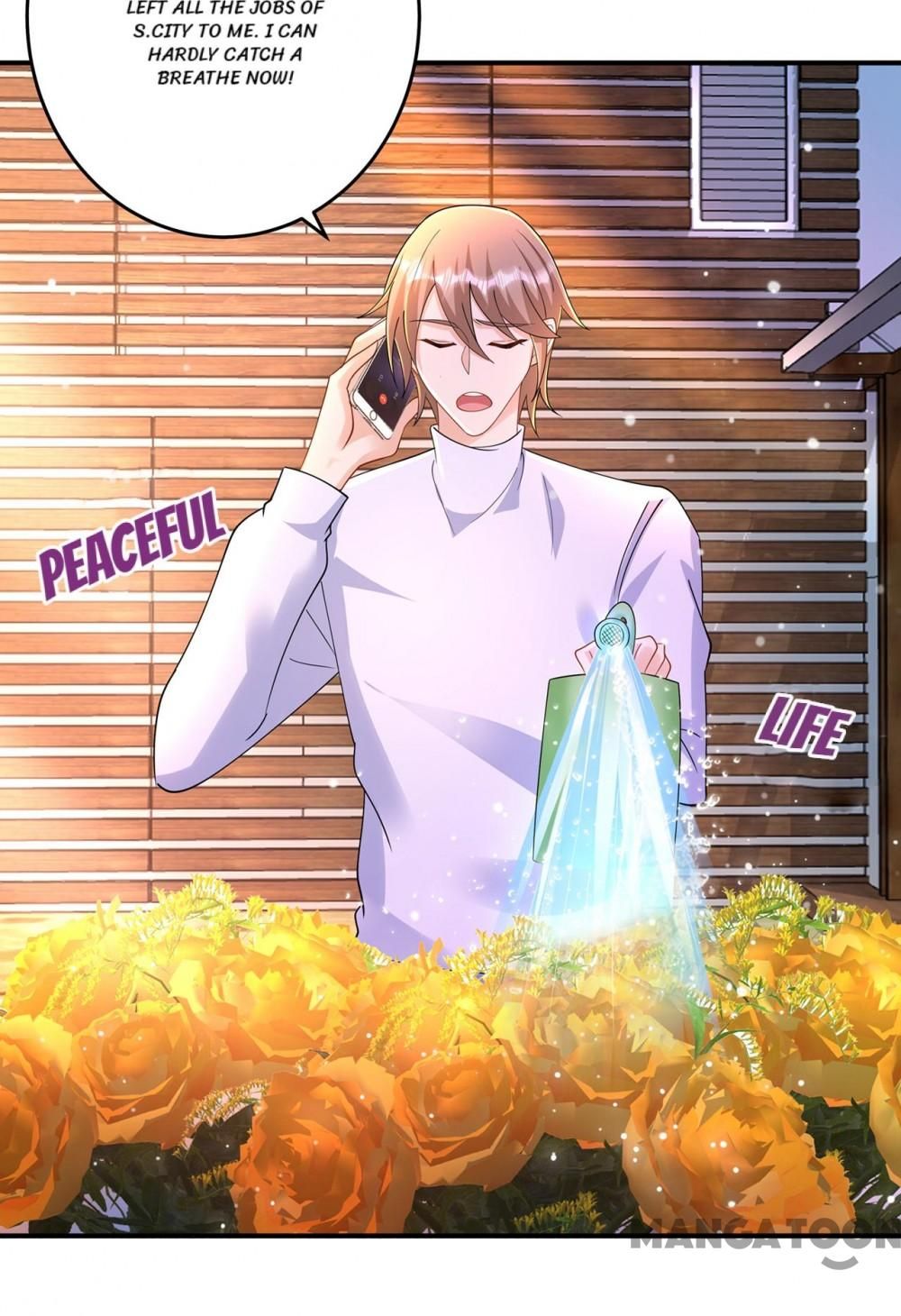 Read warm wedding Manga Online