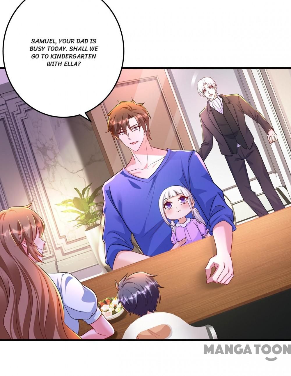 Read warm wedding Manga Online