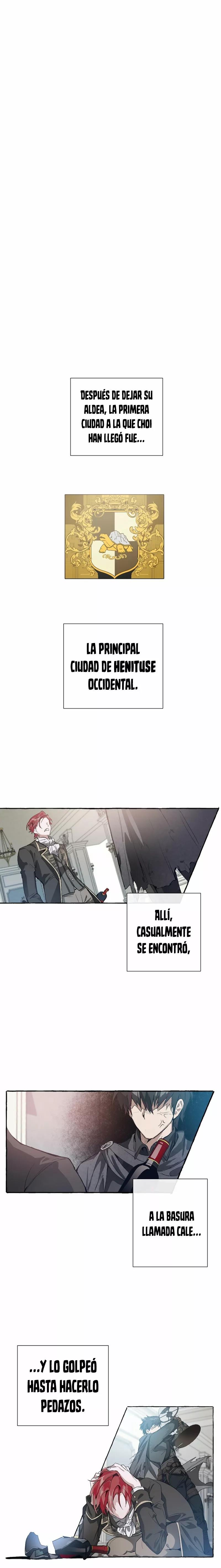 Read Ɛl dƐspƐrdici0 del c0nde es Manga Online