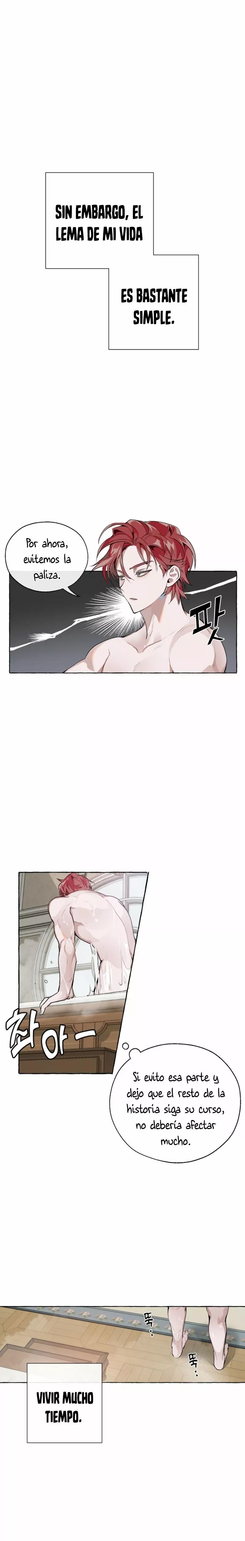 Read Ɛl dƐspƐrdici0 del c0nde es Manga Online