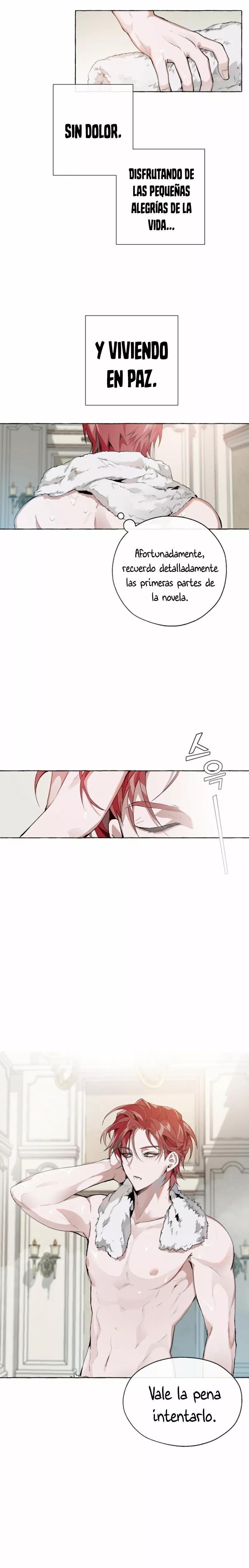 Read Ɛl dƐspƐrdici0 del c0nde es Manga Online