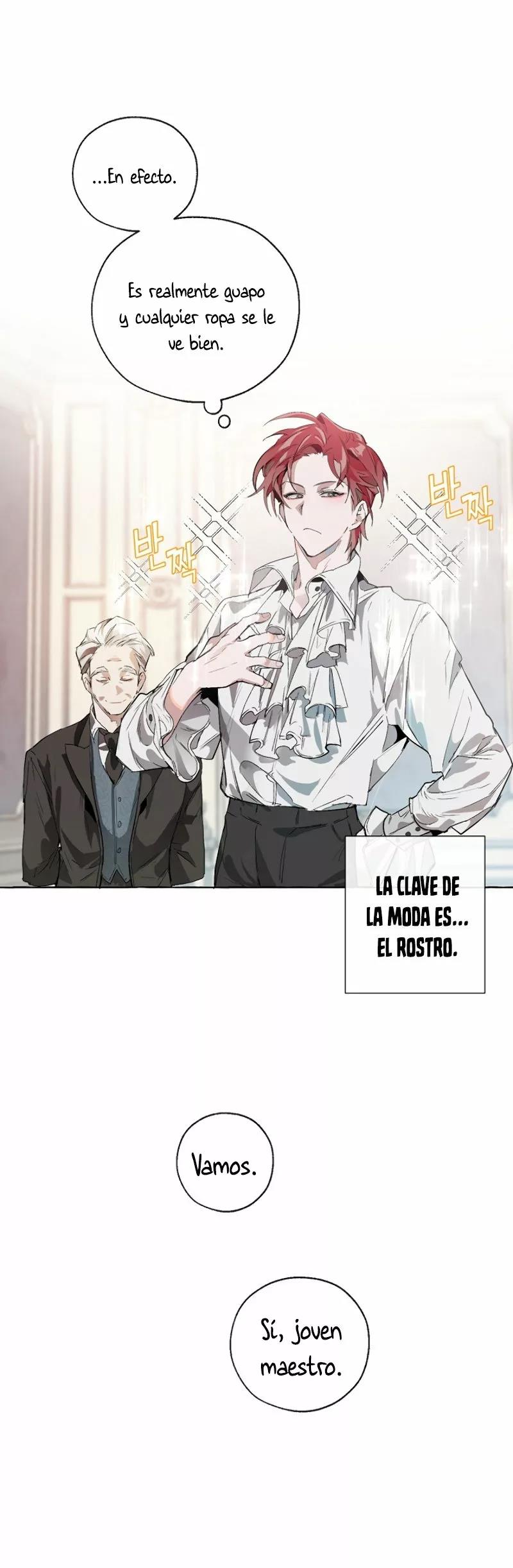 Read Ɛl dƐspƐrdici0 del c0nde es Manga Online