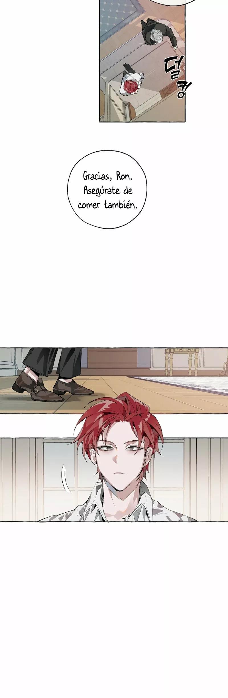 Read Ɛl dƐspƐrdici0 del c0nde es Manga Online