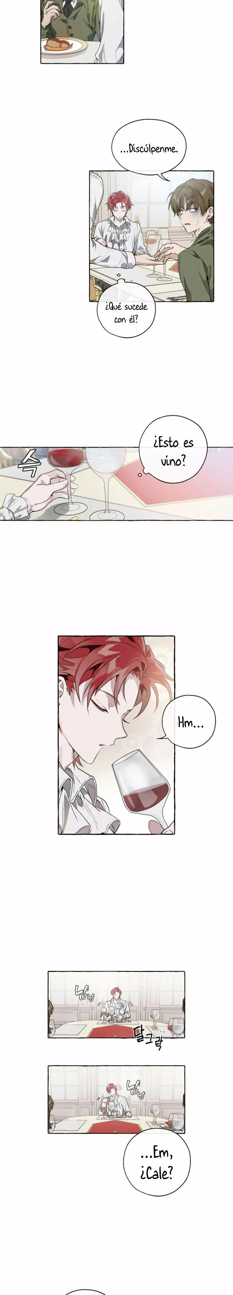 Read Ɛl dƐspƐrdici0 del c0nde es Manga Online