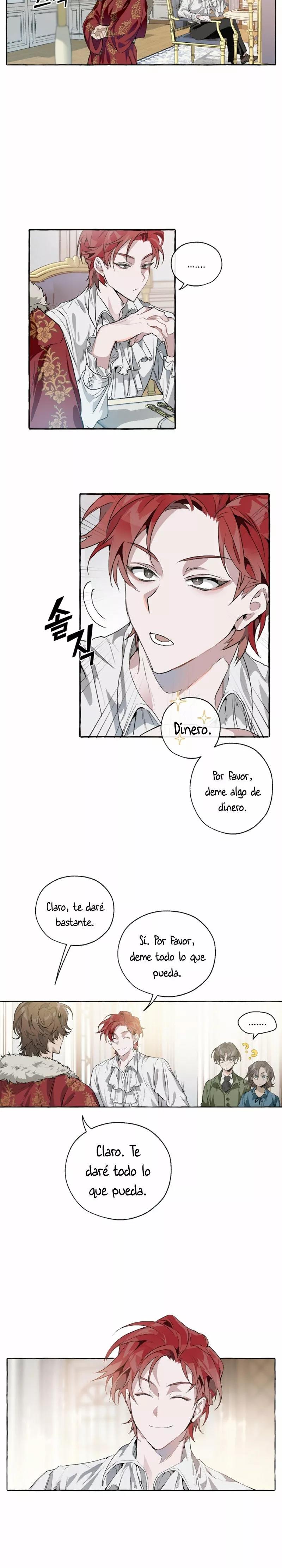 Read Ɛl dƐspƐrdici0 del c0nde es Manga Online