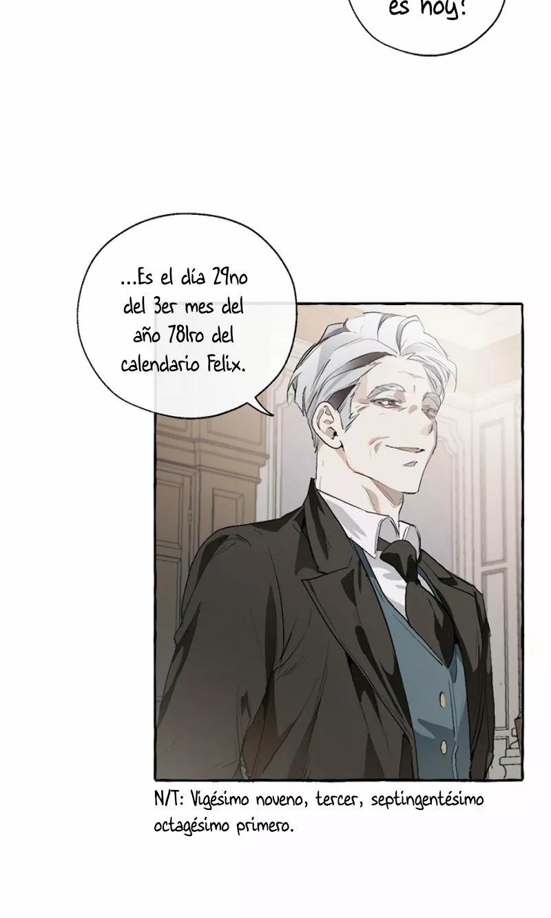 Read Ɛl dƐspƐrdici0 del c0nde es Manga Online