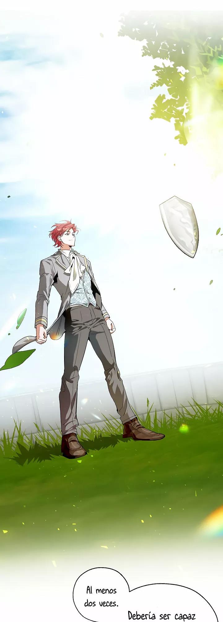 Read Ɛl dƐspƐrdici0 del c0nde es Manga Online