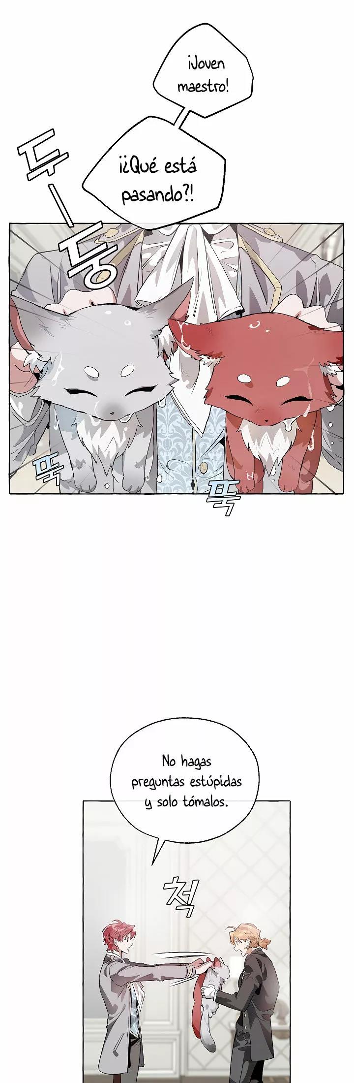 Read Ɛl dƐspƐrdici0 del c0nde es Manga Online