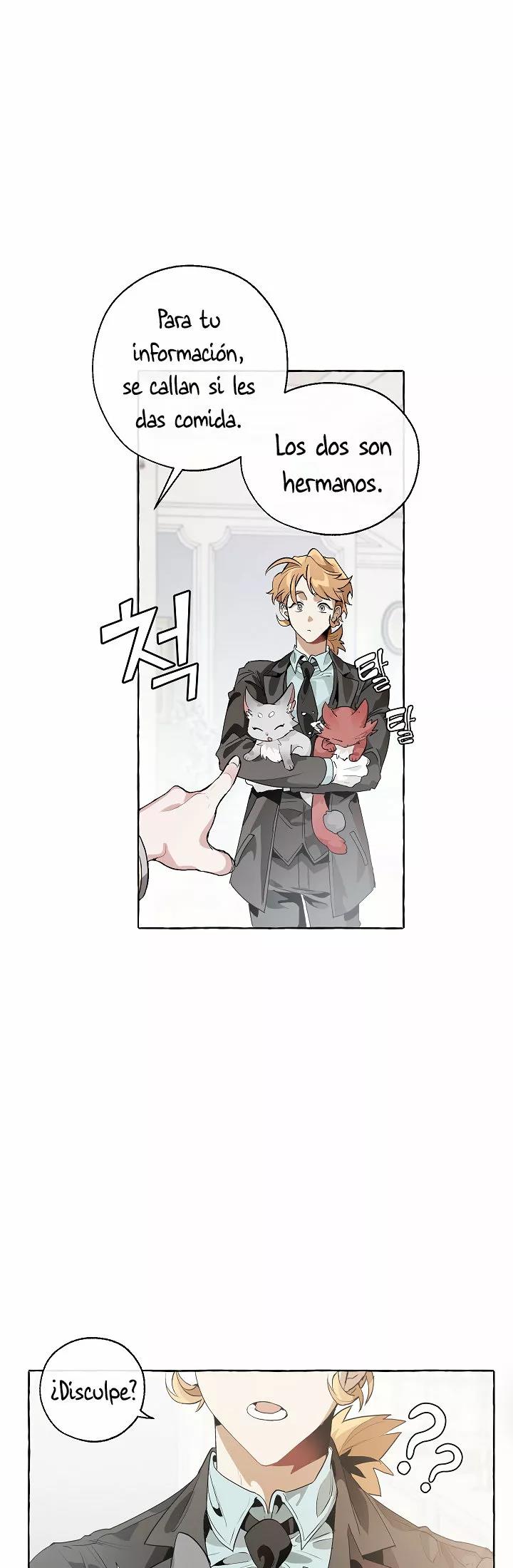 Read Ɛl dƐspƐrdici0 del c0nde es Manga Online