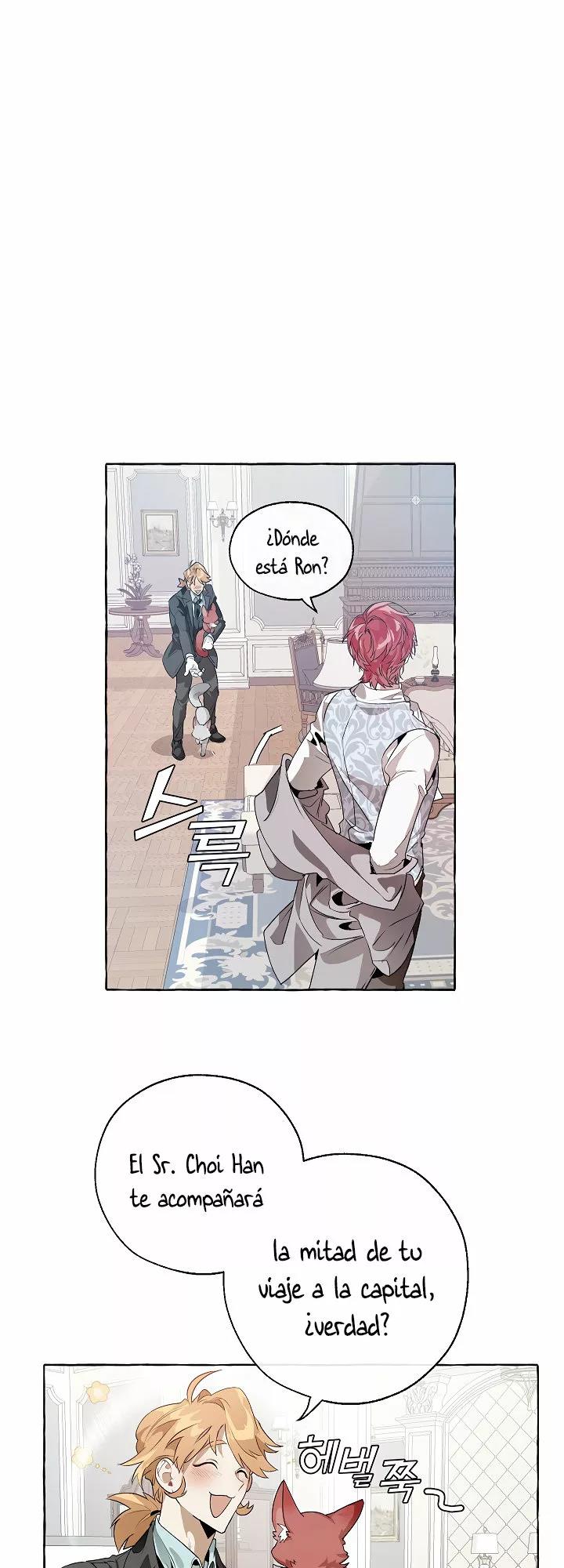 Read Ɛl dƐspƐrdici0 del c0nde es Manga Online