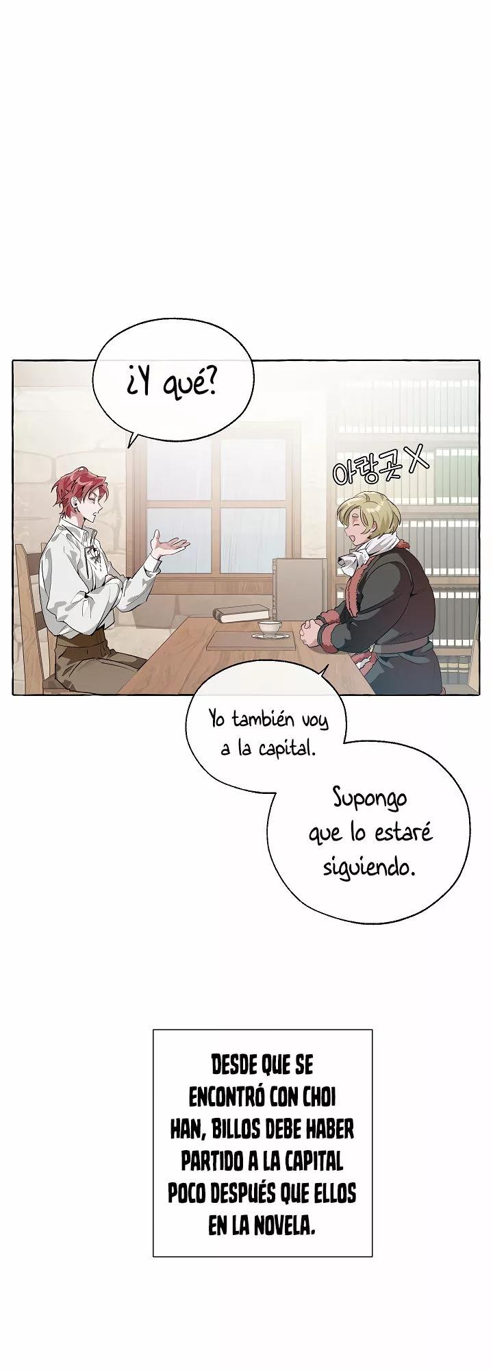 Read Ɛl dƐspƐrdici0 del c0nde es Manga Online