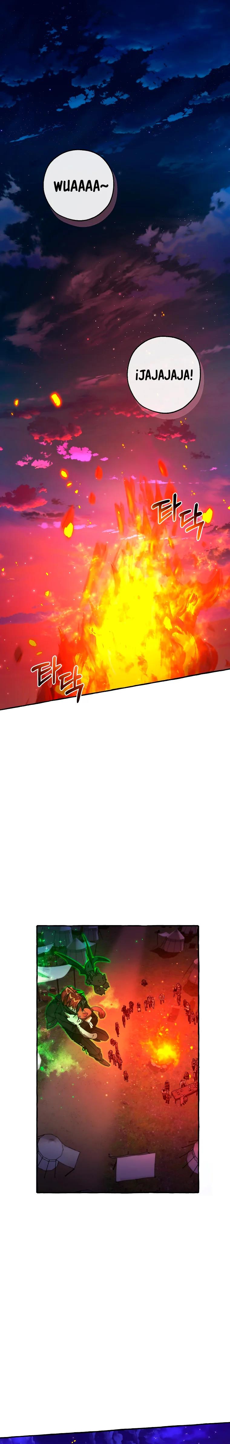 Read Ɛl dƐspƐrdici0 del c0nde es Manga Online