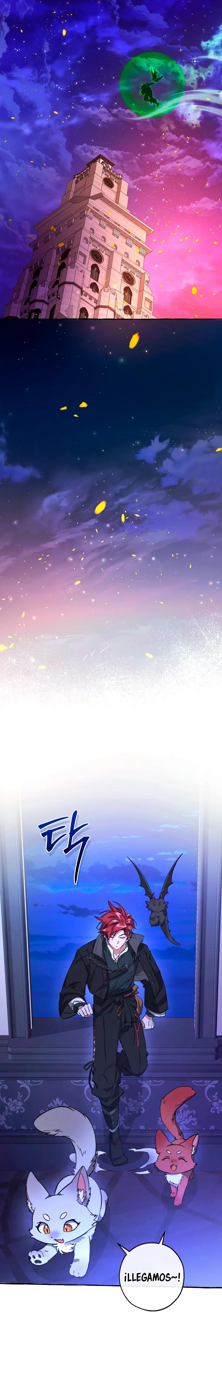 Read Ɛl dƐspƐrdici0 del c0nde es Manga Online